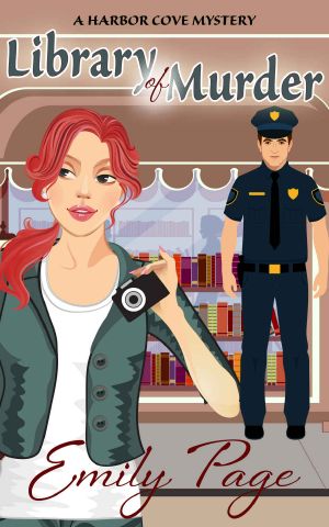 [Harbor Cove Mystery 02] • Library of Murder (A Harbor Cove Cozy Mystery Book 2)